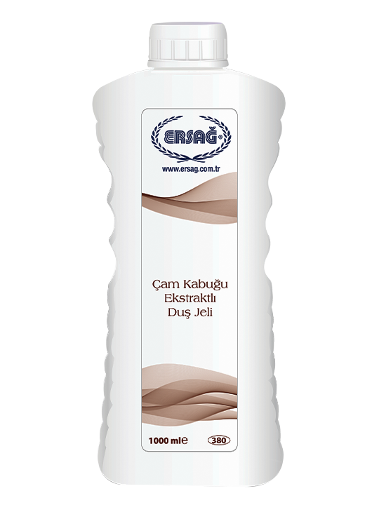  ÇAM KABUĞU EKSTRAKTLI DUŞ JELİ 1000 ML