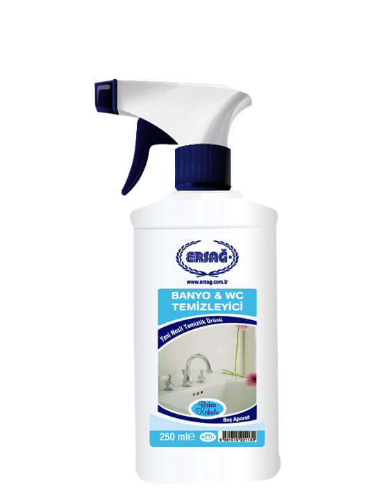 BOŞ APARAT BAHAR BANYO WC 250 ML