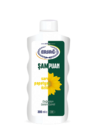 SARI PAPATYA ÖZLÜ ŞAMPUAN 300 ml