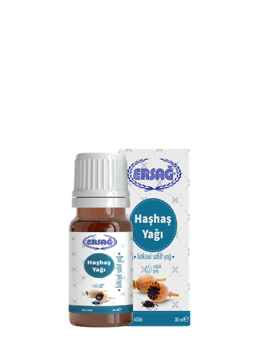 HAŞHAŞ YAĞI 30 ML