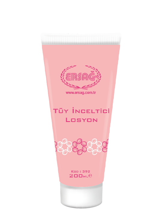 TÜY İNCELTİCİ LOSYON 200 ML
